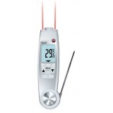 Testo 104-IR - Dual purpose IR and penetration thermometer